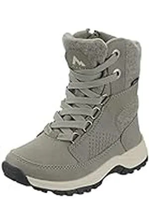 mc kinley Mckinley Annabella Aqb, Botas, Grey Light/White, 39 EU