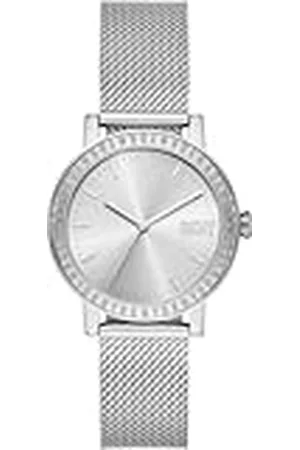 DKNY Reloj para Mujer Soho D de Tres manecillas, Acero Inoxidable, NY6687