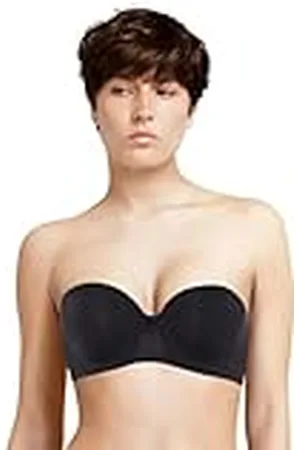 Chantelle Essentiall 15g5, Sujetador Bandeau Mujer, , 100E