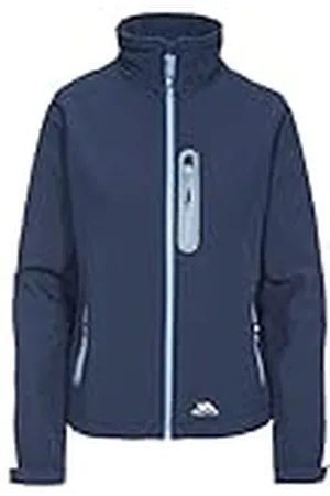 Trespass Hallie Chaqueta Softshell ligera a prueba de viento para mujer
