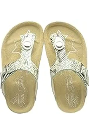 TOM TAILOR 3272202, Sandalia Niñas, , 25 EU