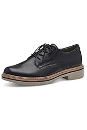 Tamaris 8-83200-42, Oxford Plano Mujer, Nappa , 36 EU