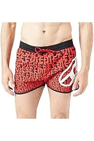 Diesel Bmbx-jesper Pantalones cortos, , L para Hombre