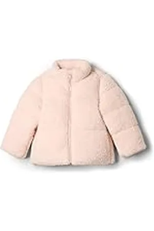 Amazon X Sofia Grainge Abrigo Acolchado de Peluche Unisex Niño, , 4 años