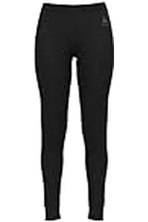 Odlo Mujer Pantalón largo de ropa interior funcional 100% MERINO 260 GRAMM