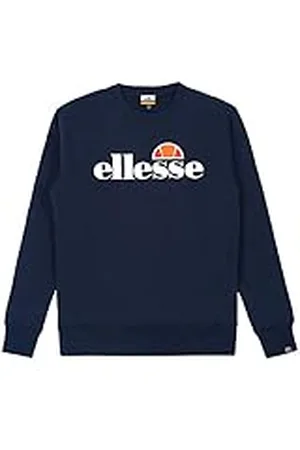 Ellesse SL Succiso Sweatshirt Sudaderas, Hombre, XS