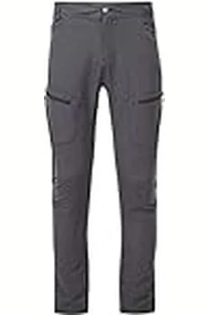 Dare 2B Pantalones técnicos Tuned In II de Tejido elástico, Repelente al Agua y con Varios Bolsillos