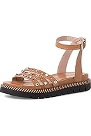 Tamaris 1-1-28272-38, Sandalias con cuña Mujer, , 37 EU