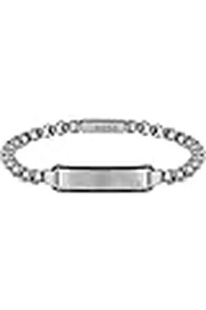 HUGO BOSS Jewelry Pulsera de cadena para Hombre Colección ID, , Talla única