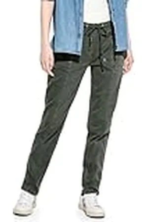 CECIL B377592 Pantalones de Rayas, , XS / 28L para Mujer