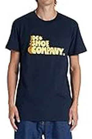 Dcshoes Nostalgic - Camiseta para Hombre