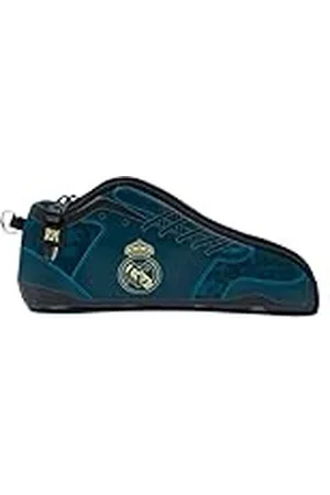 Safta 811934584 Real Madrid-3 Portatodo Zapatilla, Multicolor, Talla única (811934584)