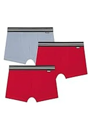 Dim Boxer Eco Confort Garçon X3 Briefs, , 12 años para Niños