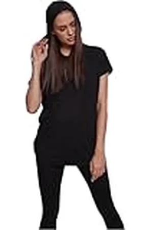 Urban classics Sudadera con Capucha sin Mangas para Mujer Camiseta, , XXL