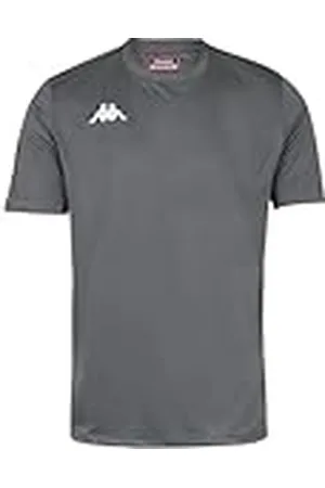 Kappa Camiseta Rovigo Manga Corta, Unisex niños, , 8 años