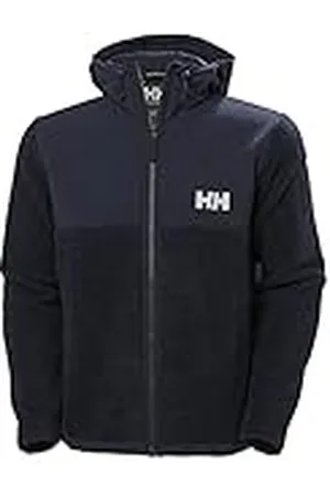 Helly Hansen Patrol Pile, Camisa Hombre, (Blue), XL