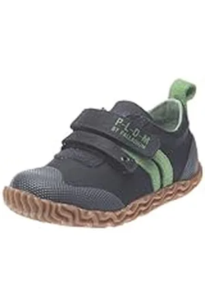 Palladium Maverick, Zapatillas Niños, Navy/Green 765, 28