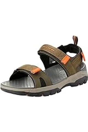 Skechers Tresmen, Sandalias Hombre, , 45 EU