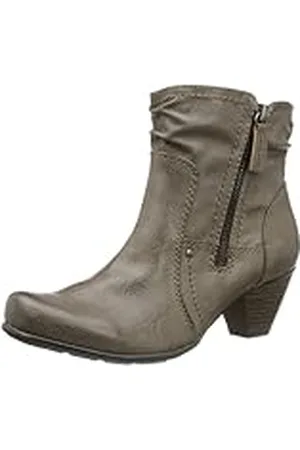 Jana Murray-B-1-1 8-8-25303-21 - Botas clásicas de Material sintético Mujer, Color marrón, Talla 37.5