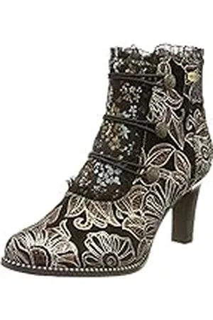 LAURA VITA Alcbaneo 130, Ankle Boot Mujer, , 40 EU