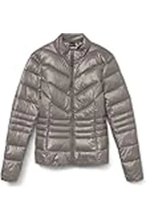 VERO MODA Vmsorayasiv Short Jacket Boo Chaqueta, , L Mujeres
