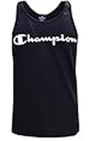 Champion Legacy American Classics Logo Tank Camiseta, , S, Hombre