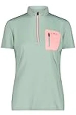 CMP Camiseta elástica de Bicicleta para Mujer, , 44