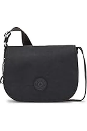 Kipling Loreen M, Bandolera, 9 x 80 x 29 cm, , Negro