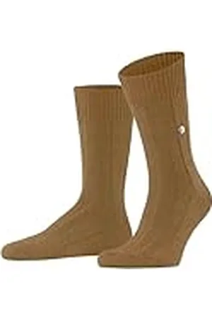 Burlington Dover M So lana lisos 1 par, Calcetines Hombre, , 40-46