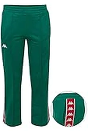 Kappa Authentic Eibo - Pantalones para niño, Niños, 305086J, , 128