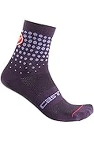 Castelli Puntini Calcetines, Mujer, , S-M
