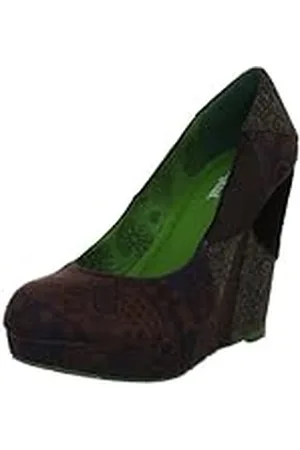 Desigual Shoe_Pumps GATWICK 27PS361 - Zapatos clásicos para Mujer, Color , Talla 37