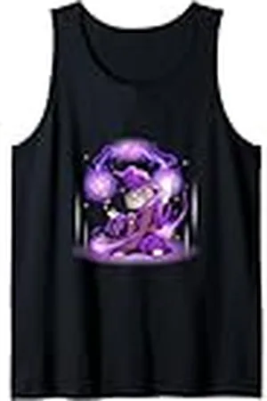 Grumpy Cat Eres un mago Camiseta sin Mangas