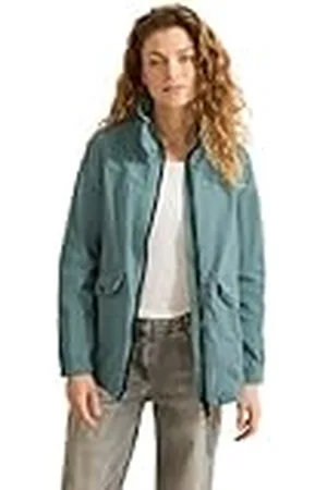 CECIL B202029 Chaqueta Midi, , M Mujeres