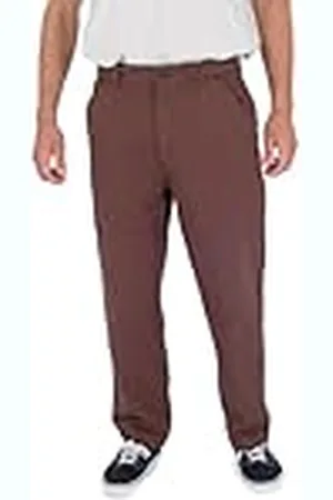 Hurley Pantalón Cruiser de Lona Industrial, , 44 para Hombre
