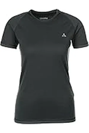 Schöffel Merino Sport Shirt 1/2 Arm W Regula la Temperatura, Camiseta Interior Funcional Transpirable en Calidad de Lana, Mujer, , Small