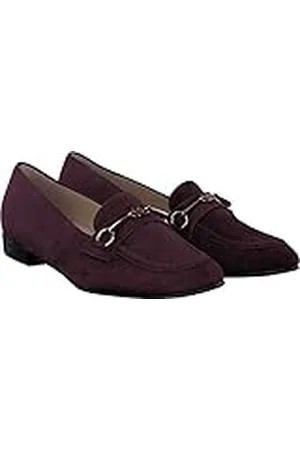 Högl Högl Prepstern, Bailarinas con Punta Cerrada para Mujer, Rojo (Vino 4200), 38 EU