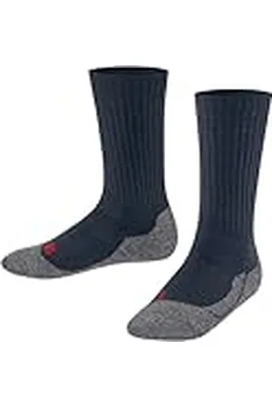 Falke Active Warm K So lana gruesos transpirables lisos 1 par, Calcetines Unisex niños, , 35-38