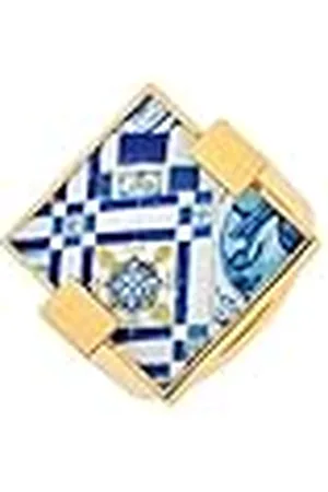 Christian Lacroix Anillo para Mujer de latón rodiado XF21010