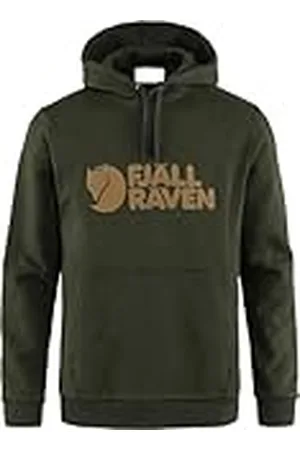 Fjällräven FJALLRAVEN 84144-662 Logo Hoodie M Sweatshirt Hombre Tamaño XS