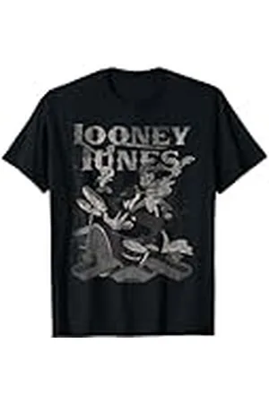 LOONEY TUNES Rock Band Camiseta