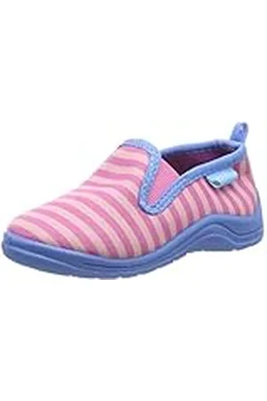 Playshoes Pantuflas, Pantuflas Unisex niños, , 22/23 EU
