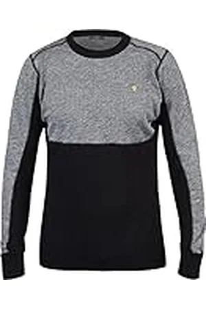 Fjällräven Fjallraven Bergtagen Woolmesh Sweater M Sweatshirt, Hombre, Grey