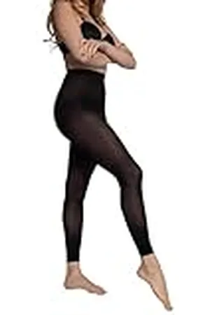 Ulla Popken Strumpfleggings Medias, 60 DEN, , 62-64 para Mujer