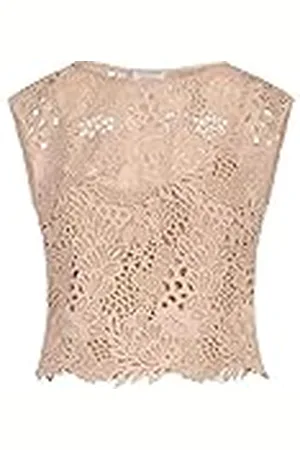 Apart Blusa de Encaje, , 44 para Mujer