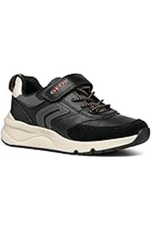 Geox J ROONER Boy D, Zapatillas, 34 EU