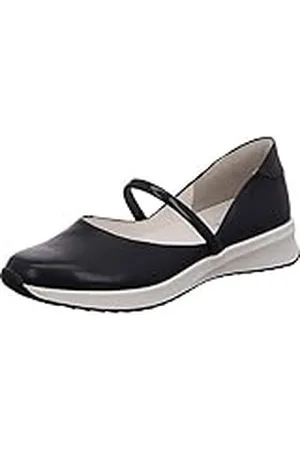 Högl Högl Sunny, Mocasines Mujer, Azul (Blau 3200), 44 EU