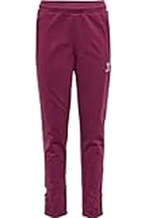 Hummel Hmlmove Grid Cotton Pants Kids Unisex