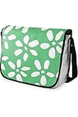 Bonamaison – Bolsas de Mensajero con Pulsera Negra para Estudiantes, Mochilas Escolares para niñas y niños, 29 x 36 cm