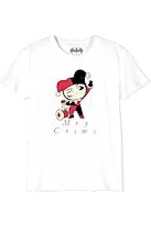 DC Comics Originals Gibatmbts050 Camiseta, , 14 años para Niños